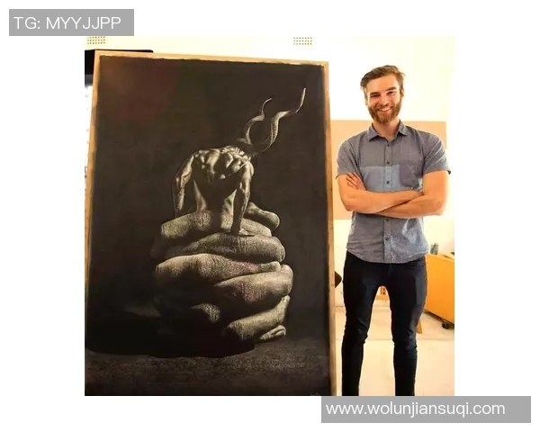 足球球星超现实风格画像大揭秘：如何将他们的传奇魅力无限夸张化