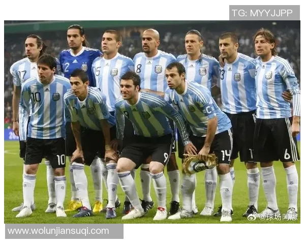 阿根廷足球队球星号码之谜